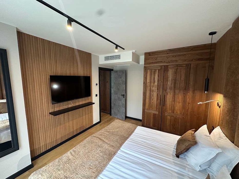 Продава се Двустаен апартамент в с. Баня, Област Благоевград - 78 кв.м за 1230 €/кв.м - Снимка #7