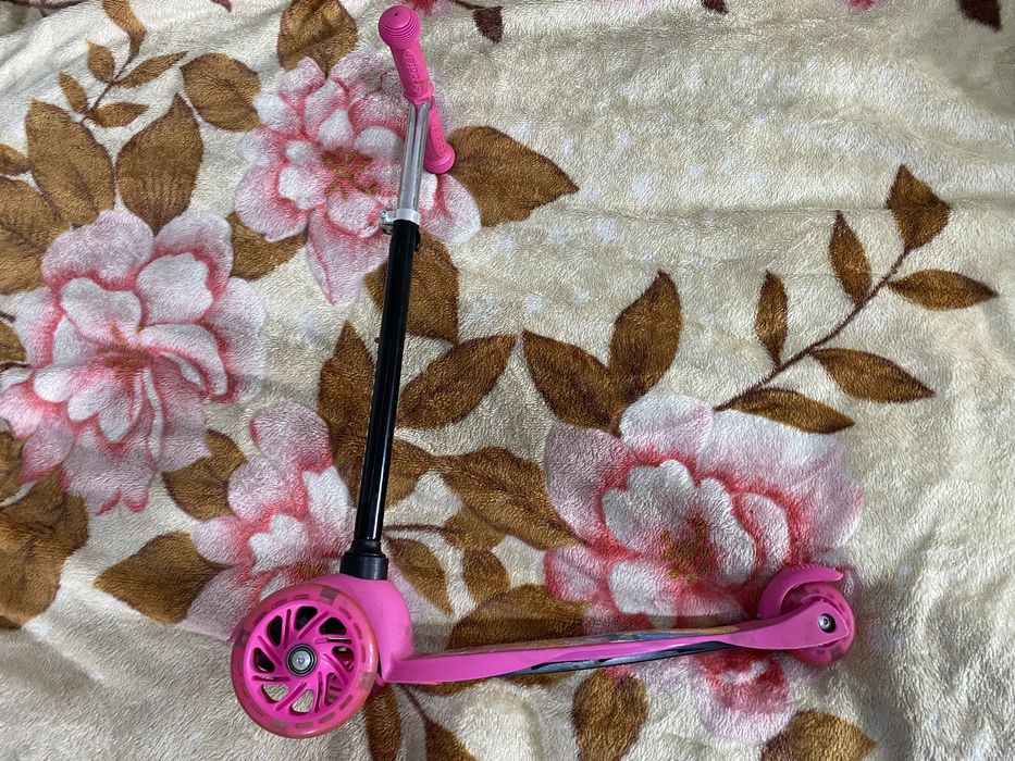 Самокаты в хорошем состоянии