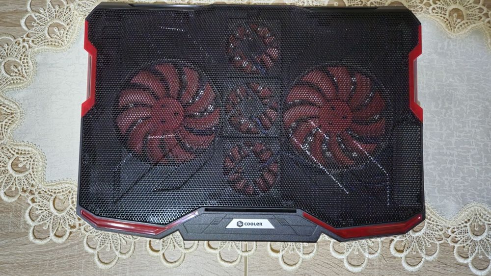 MSI GF65 Thin RTX 3060 / 16GB / 144Hz + Cooler Gaming=Stare Impecabilă