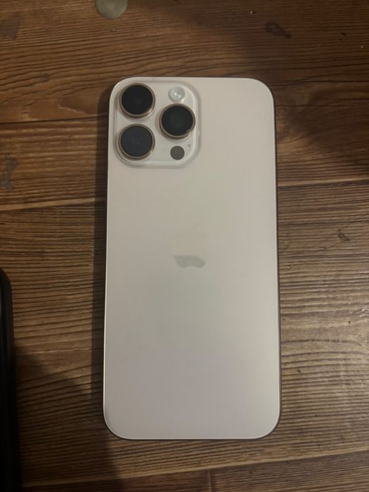 Iphone 16 Pro Max 256gb