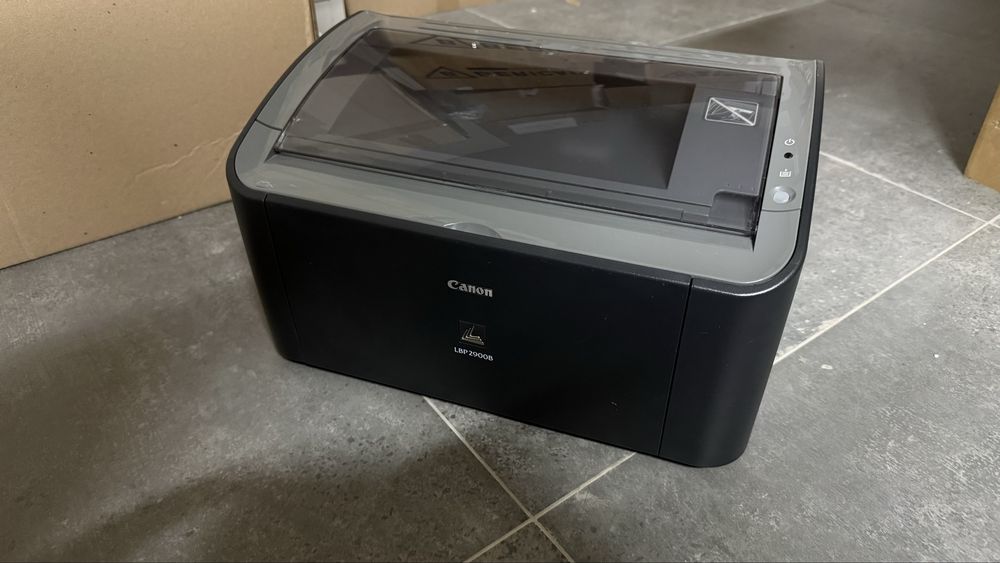 Принтер Canon lbp2900b