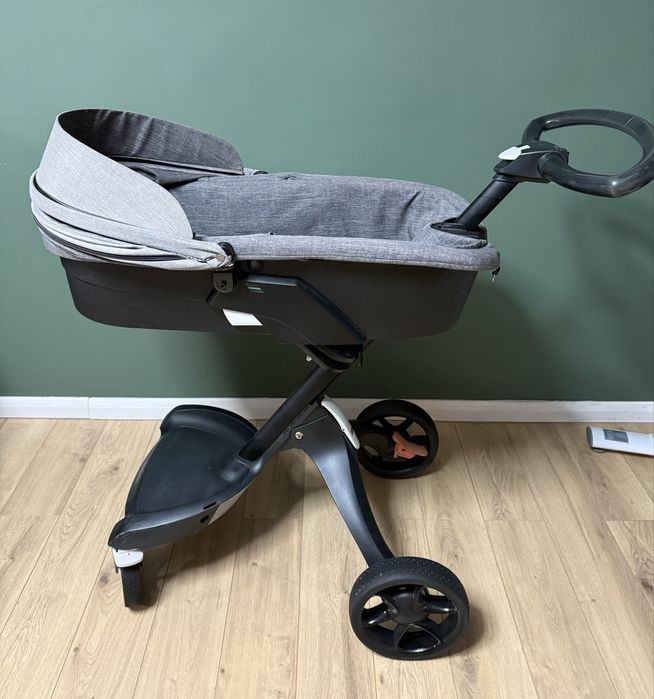 Carucior Stokke v5 2 in 1