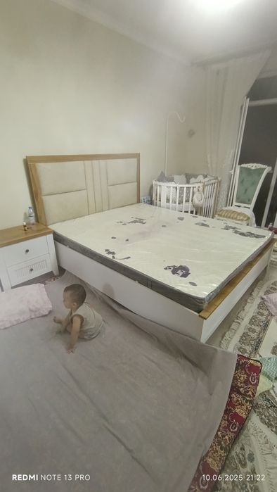 Спалний кровать хороший