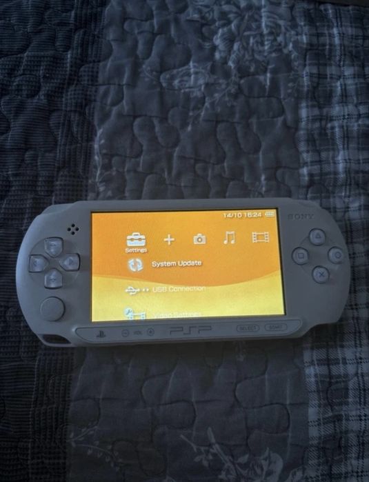 consola psp street