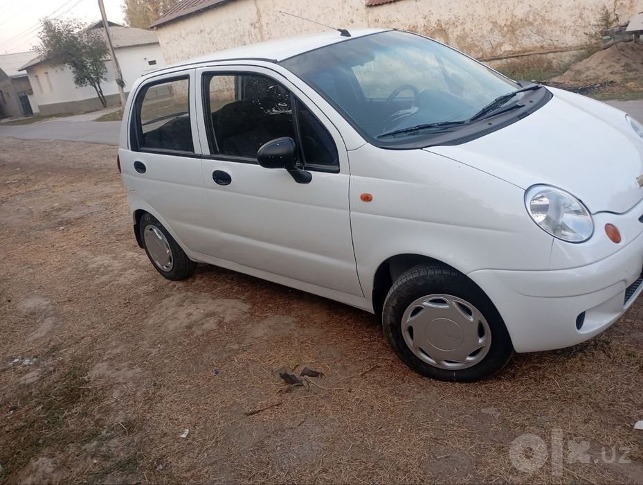 Matiz srochna sotiladi