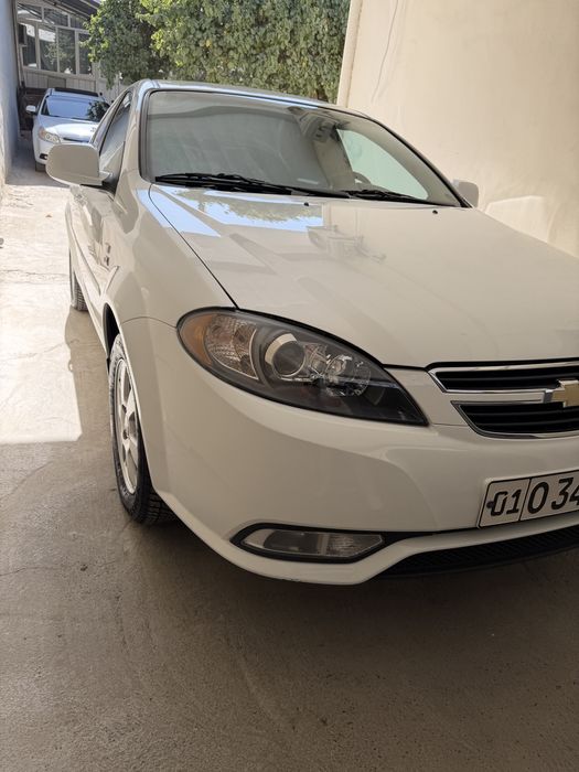 Jentra Lacetti 3-pozitsa 2022 Noyabr Arendaga