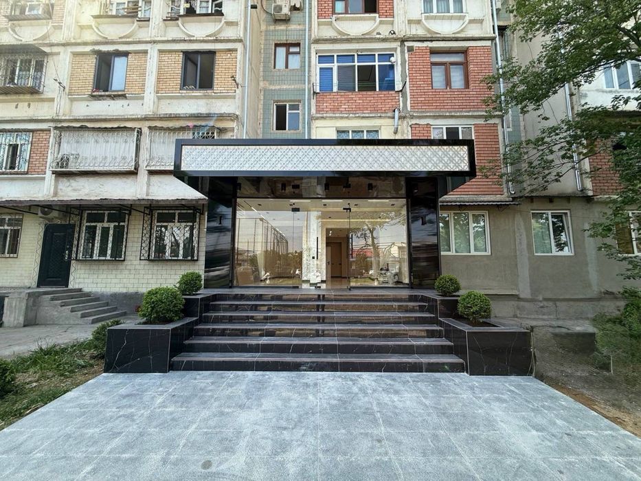 Тахтапул евро нежилое помещение 85кв.м первая линия под любой бизнес