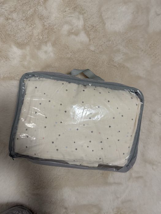 Комплект / сет за детска количка с протектор