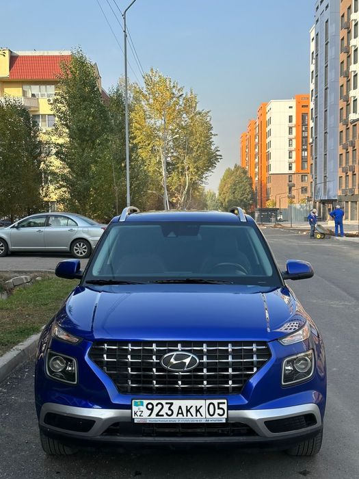 Продам машину Huyndai Venue аналог Креты