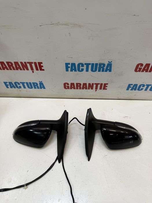Oglinda retrovizoare rabatabila electric incalzita  stanga dreapta VW Golf 6 Hatchback scurt