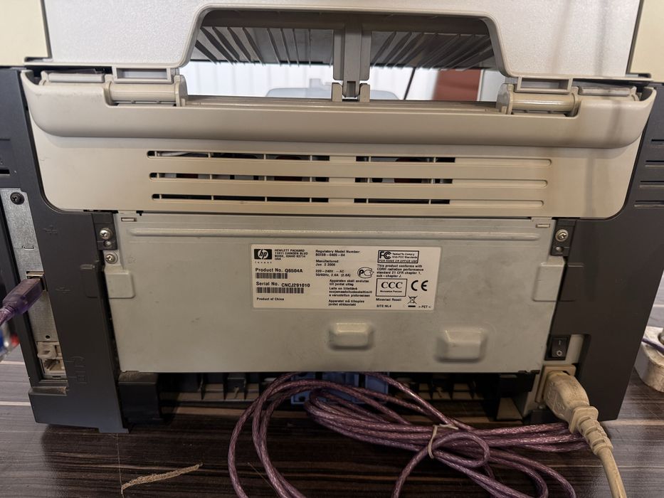 Лазерный Принтер HP 3050