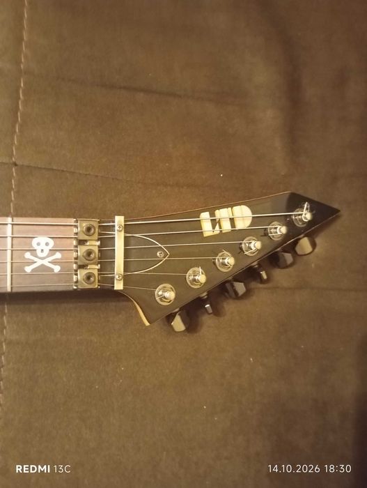 Китара LTD ESP model HK-202
