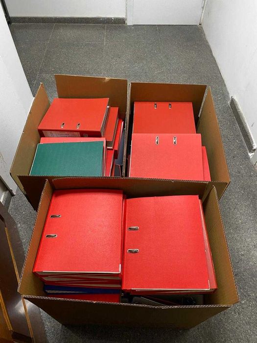 Папки регистры для документов