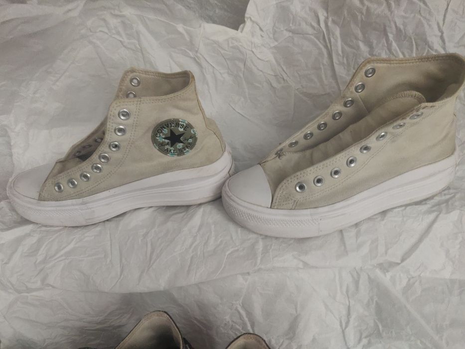 Converse dama, 3 perechi, folositi bine dar integri