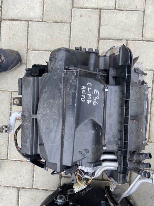 Aeroterma ac aer conditionat clima digitala Bmw seria 3 E36