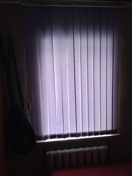 Продам жалюзи  б.у