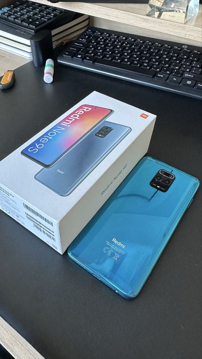 Xiaomi Redmi note 9s