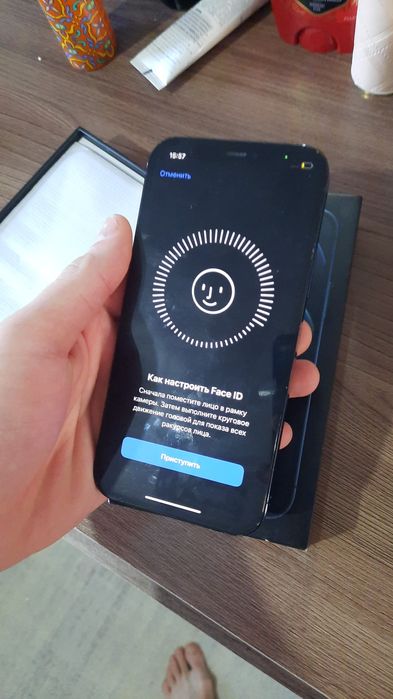 Продам или обменяю айфон iphone 12 pro