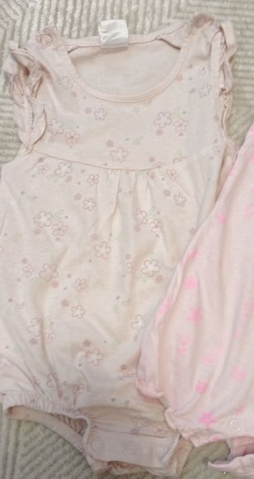 Set 2 pijamale de vara mas 68
