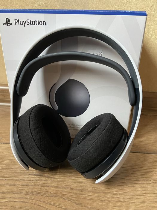 Слушалки Sony PlayStation 5 PULSE 3D