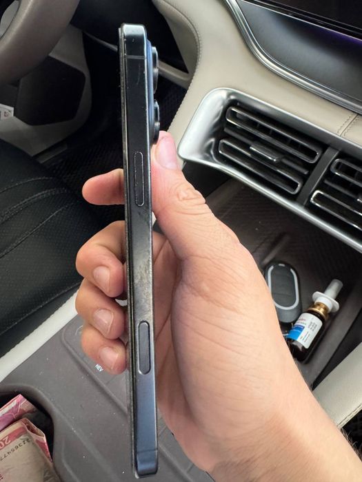 Iphone 16 pro max 256gb dual sim
