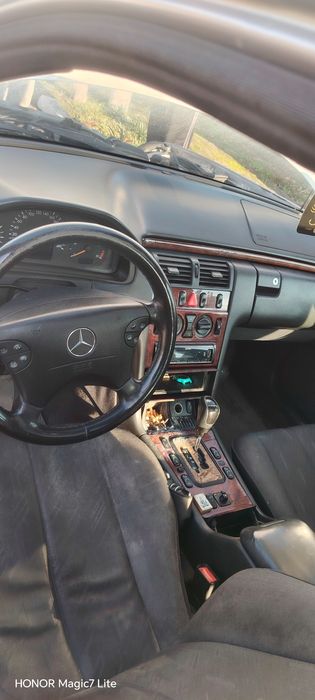 Мерцедес 2,2 цди