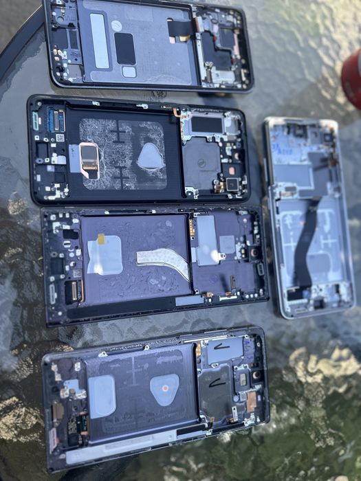 Display original Samsung S22 S21 S20+ S22+ S23 - S24 ultra Flip Fold