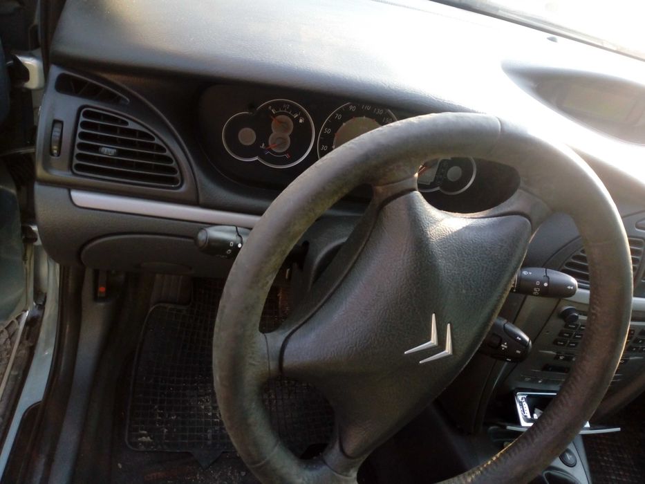 Ситроен с5 2006 1,6 хди 110 коня