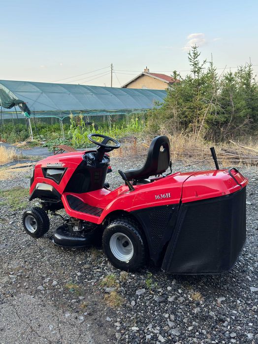 Тракторна косачка Mountfield 1636H - 16к.с.