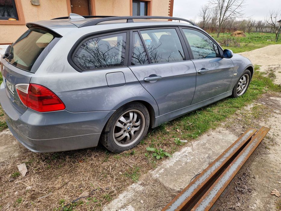Vând BMW 318d e91