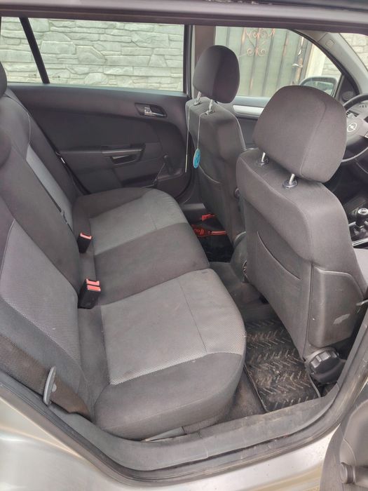 Autoturism opel astra station wagon