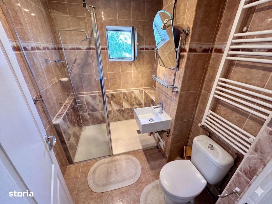 Apartament 3 camere, 2 bai, centrala proprie, Bd. Bucuresti, Ploiesti
