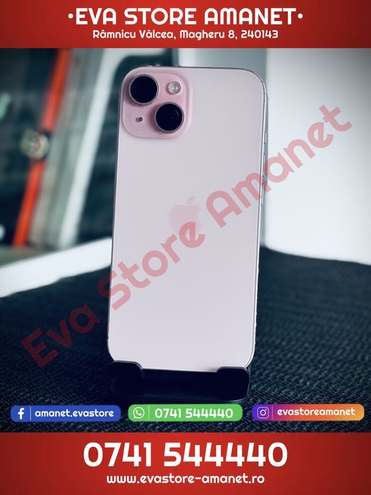 Apple iPhone 15 Pink 128GB Neverlocked