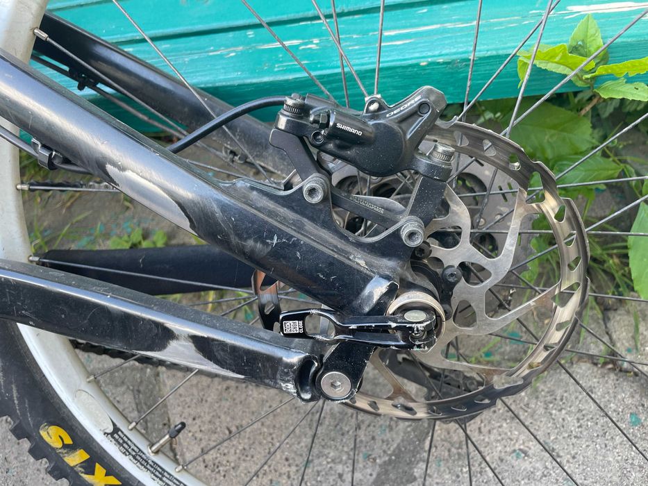 Rose Uncle Jimbo enduro bike