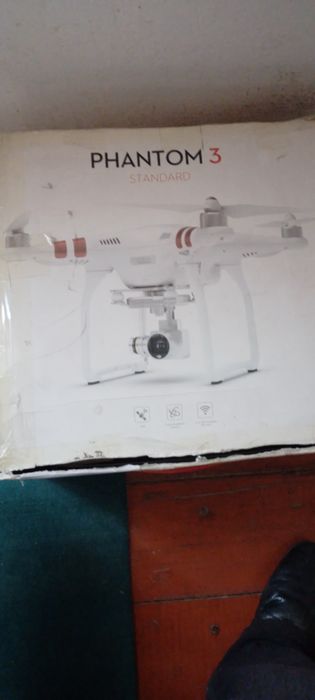 Дрон сатылады dji phantom 3 standart