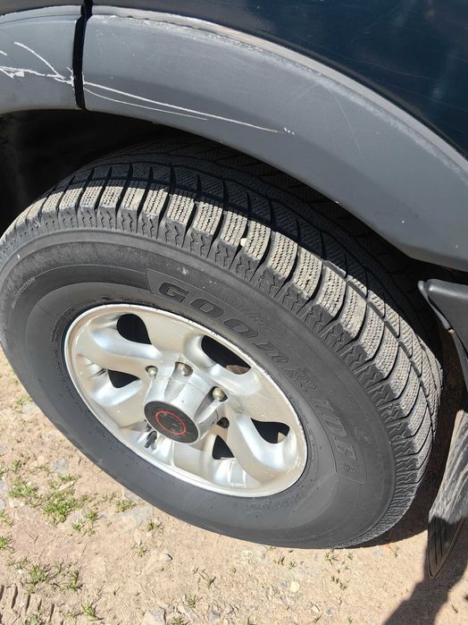 Опел Фронтера Б 2.2.116 кония