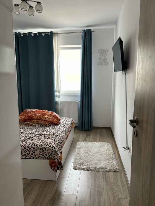 Inchiriez apartament Militari Residence