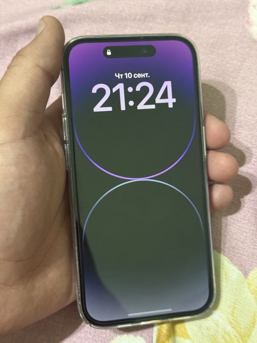 iPhone 14 Pro 256 Ideal 2 sim card
