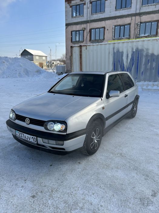 Продам Volkswagen Golf 3 GTI 2л