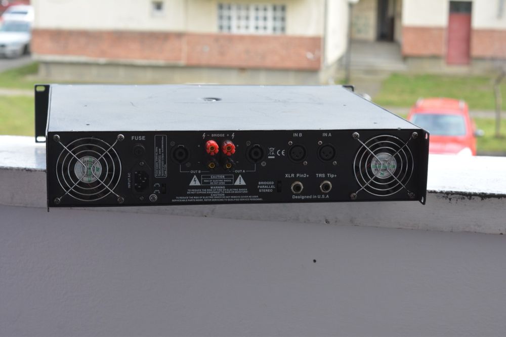 Putere the.amp TA1050