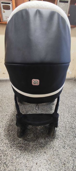 Бебешка количка 3в1 пълен комплект