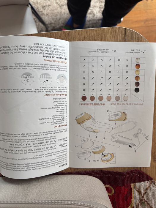 Brawn Silk Expert Pro 5