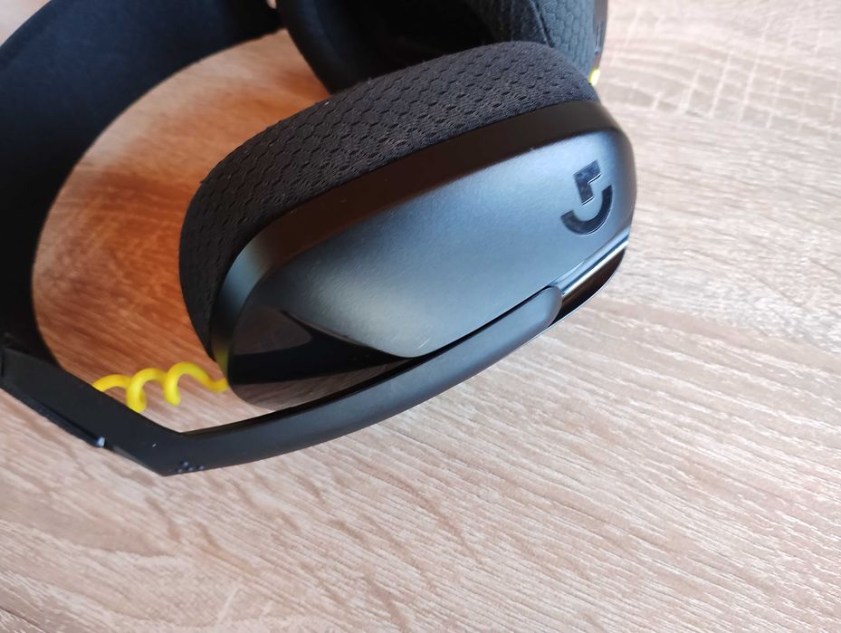 Logitech G435 блутут слушалки