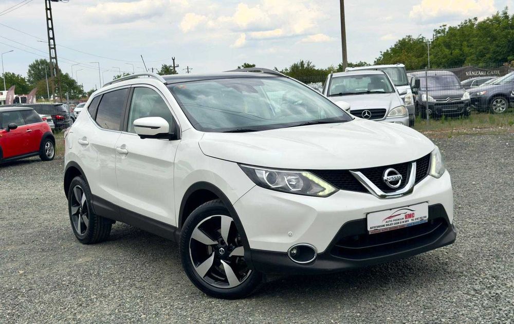 Nissan Qashqai 1.6 Diesel 2014 Rate sau Cash/Schimb
