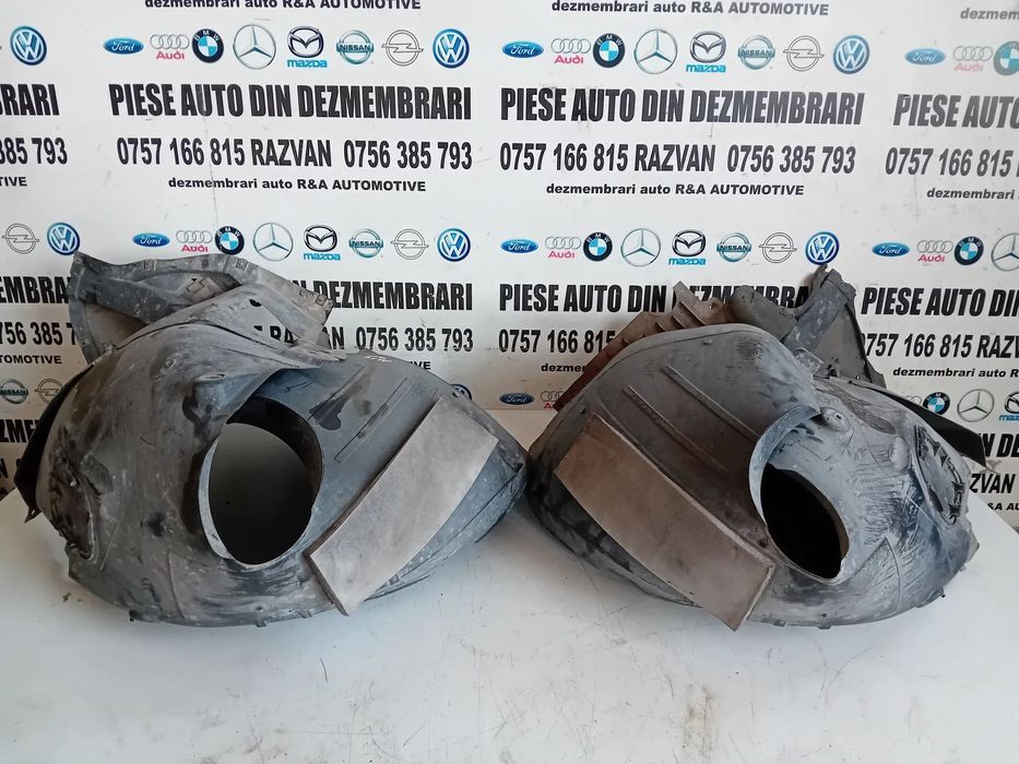Carenaje Carenaj Aparatoare Noroi Stanga Dreapta Fata Vw Passat B8 An 2014-2020 Motor DFG Cutie UAX