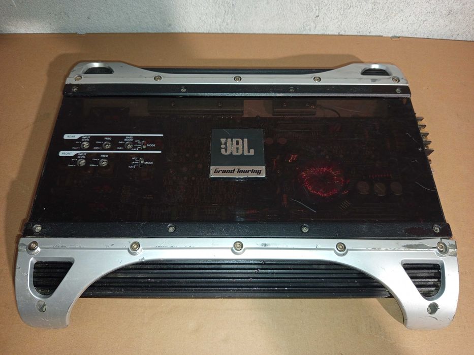 Автомобилно крайно стъпало JBL GTO75.4