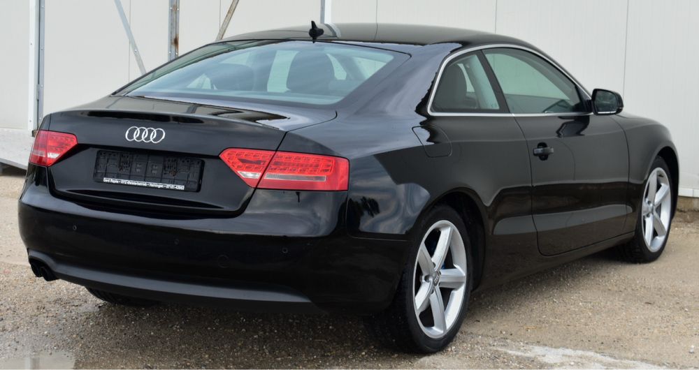 AUDI A5 2011 — imagine 3