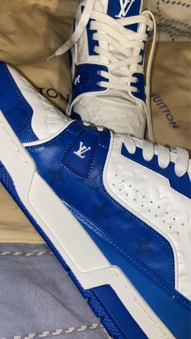 Louis Vuitton LV lv sneakers  обувки