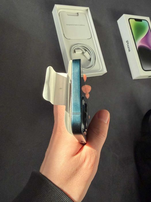 Iphone 14 Black, 128GB, 89%