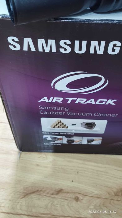 Aspirator fără sac Samsung Air Track